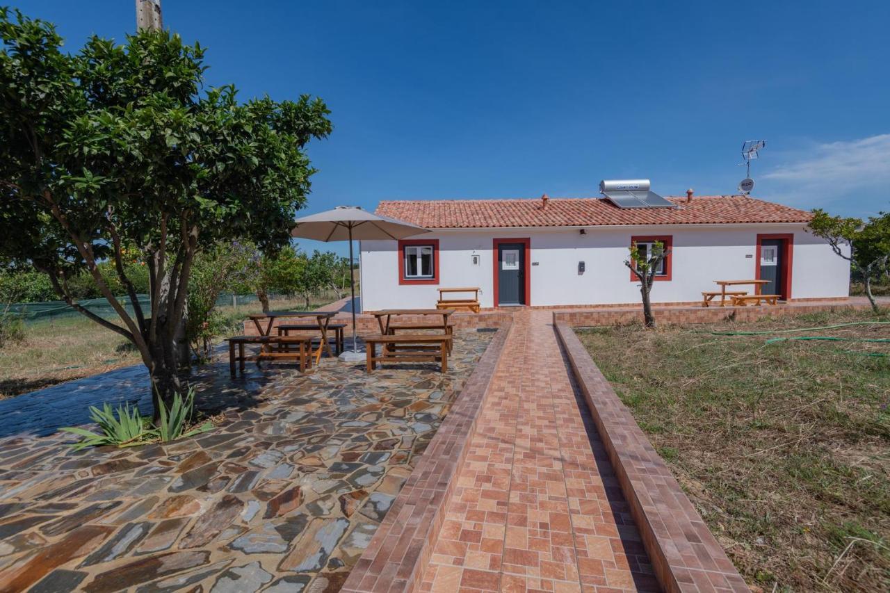 Alves Olive River Farm Villa São Luis Kültér fotó