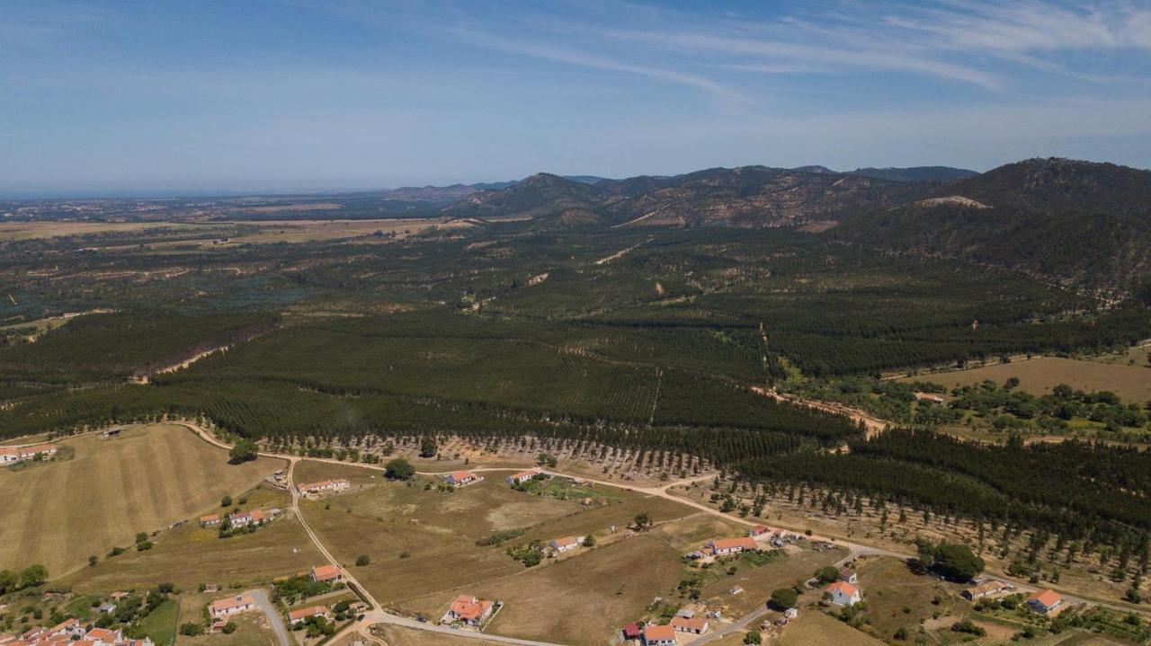 Alves Olive River Farm Villa São Luis Kültér fotó