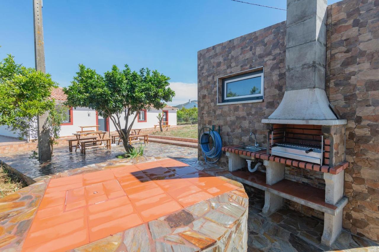 Alves Olive River Farm Villa São Luis Kültér fotó